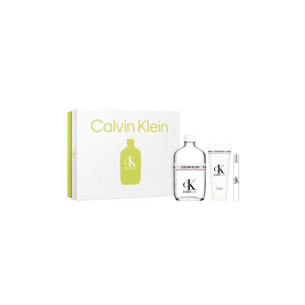 <tc>CALVIN KLEIN</tc> Coffret Everyone Eau de Toilette 200 ml BC