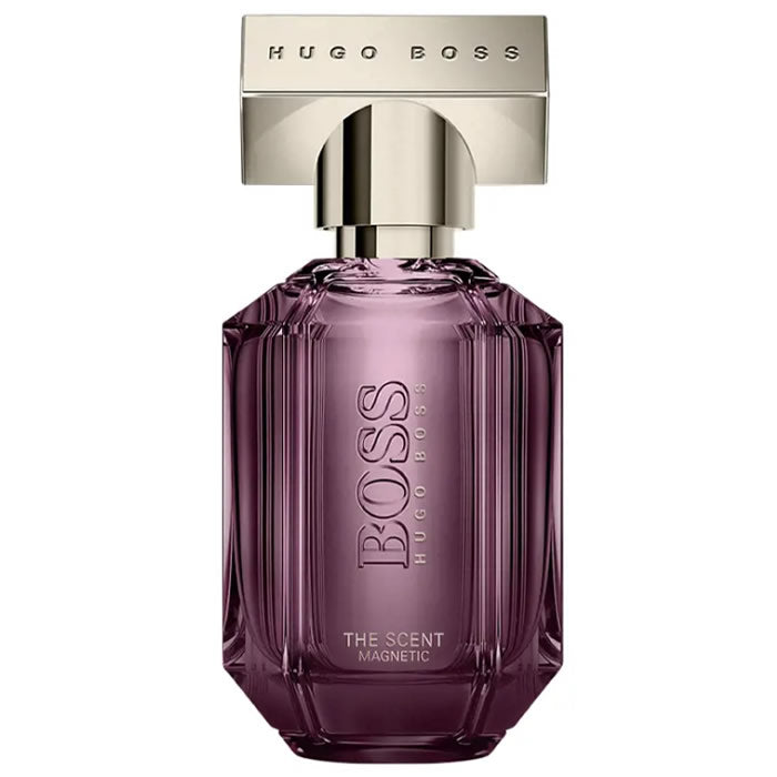 <tc>HUGO BOSS</tc> Eau de parfum en vaporisateur The Scent Magnetic For Her, 30 ml