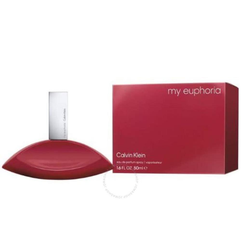 <tc>CALVIN KLEIN</tc> Mon Euphoria Edp Spray 50 ml