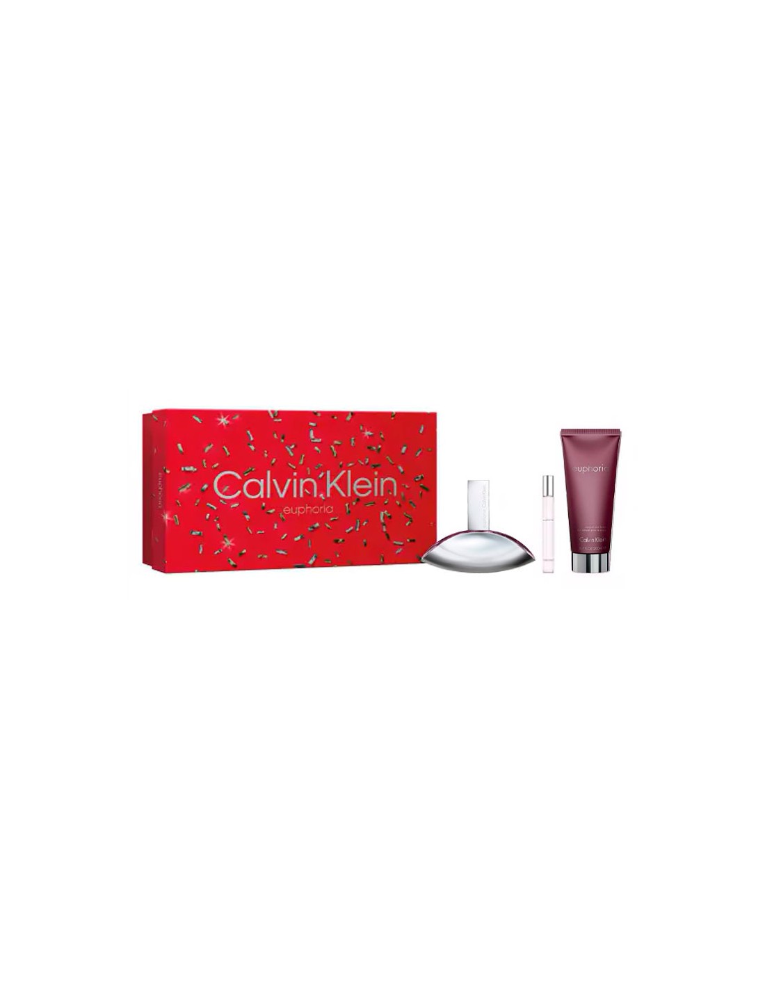 <tc>CALVIN KLEIN</tc> Euphoria CK Eau de Parfum 100 ml Vp Bl200 Edp10