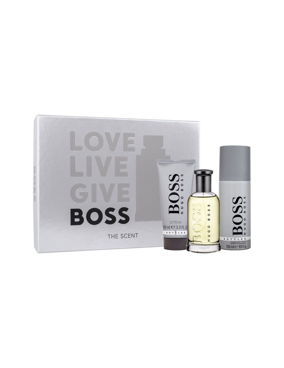 <tc>HUGO BOSS</tc> Boss Bottled et 100vp Gel Déodorant Cofre-C