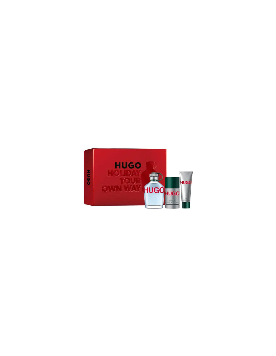 <tc>HUGO BOSS</tc> Déodorant stick Hugo Man e T 125 V 75 ml