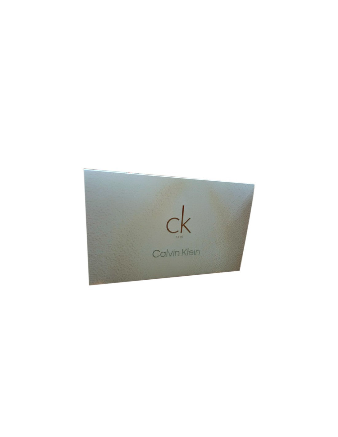<tc>CALVIN KLEIN</tc> Gel corporel Ck One et 200 Vap Champu Mini24