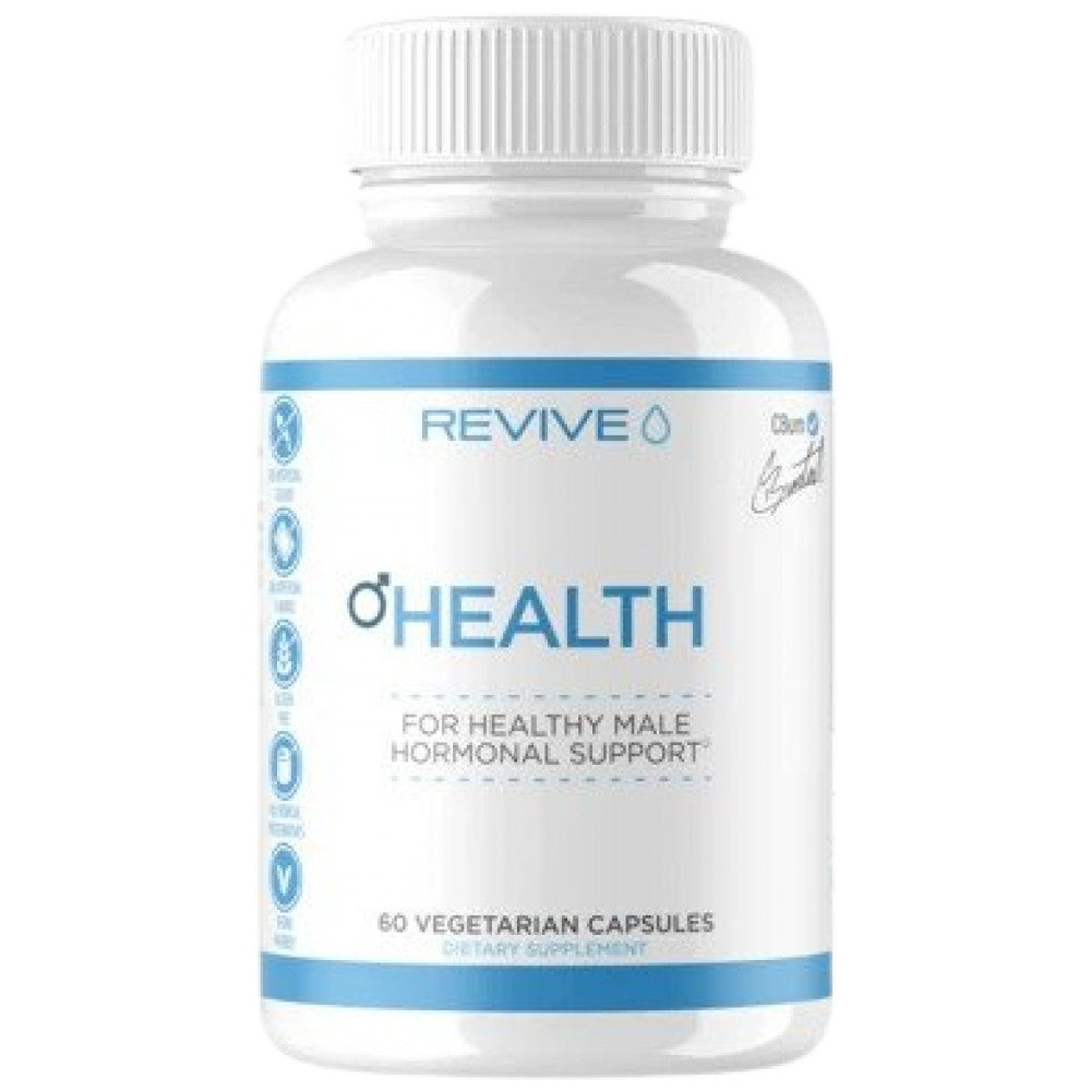 Santé pour hommes - 60 capsules