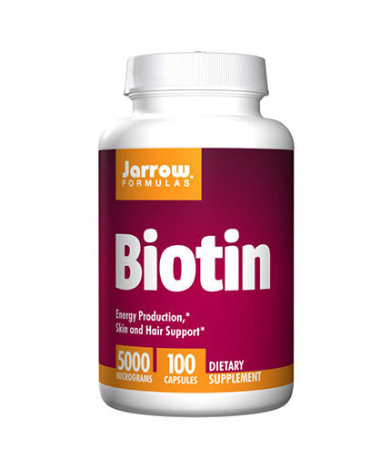 Biotine 5000 mcg - 100 capsules