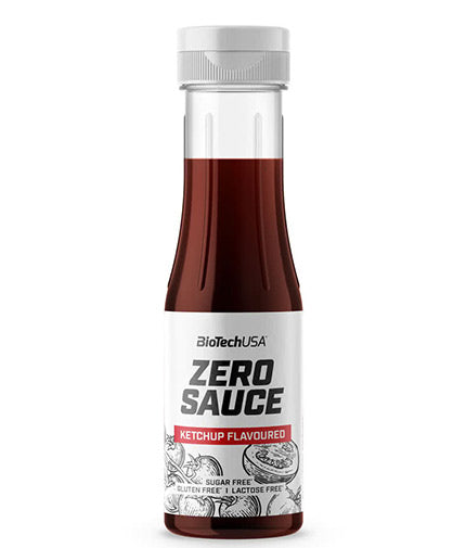 Sauce zéro/350 ml