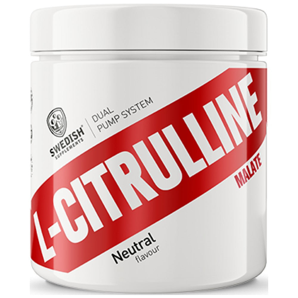 Citrulline malate - 250 grammes