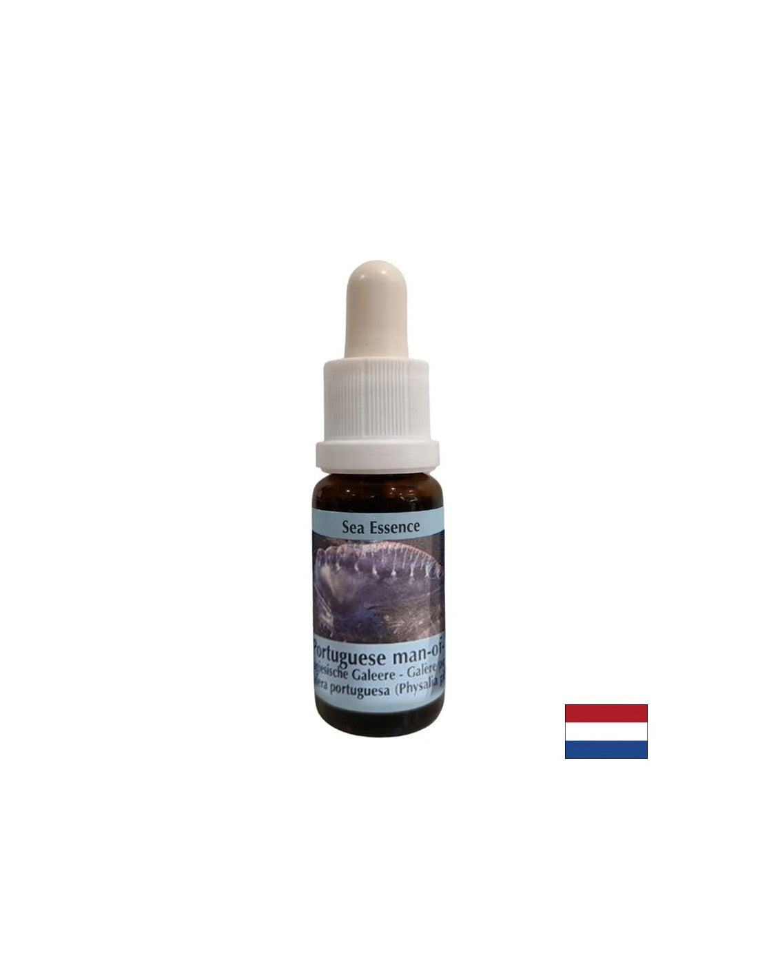Détoxification - Essence Physalia (galère portugaise) n ° 4, tombe 15 ml