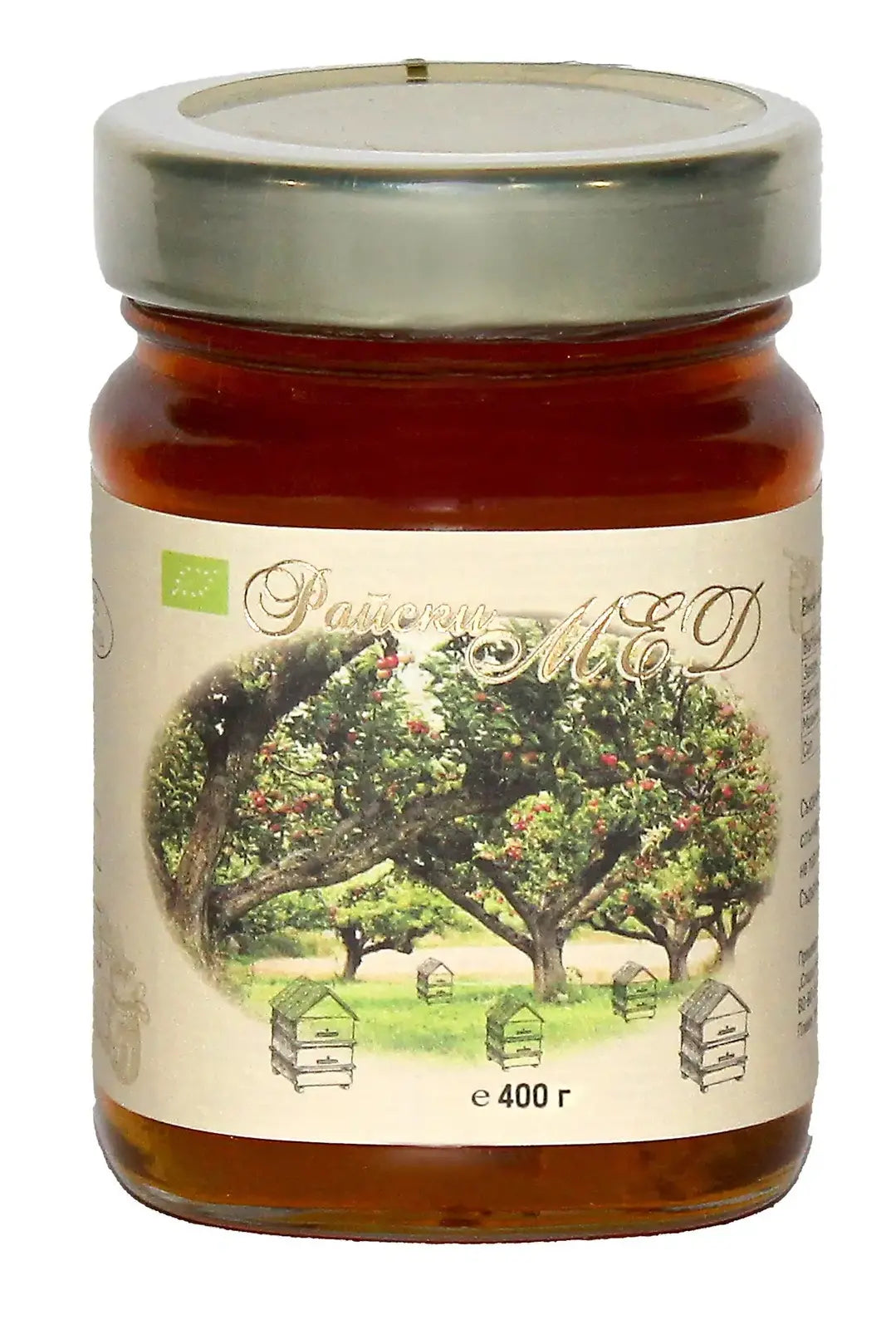 Miel naturel - Bio Paradise Honey - 400 g