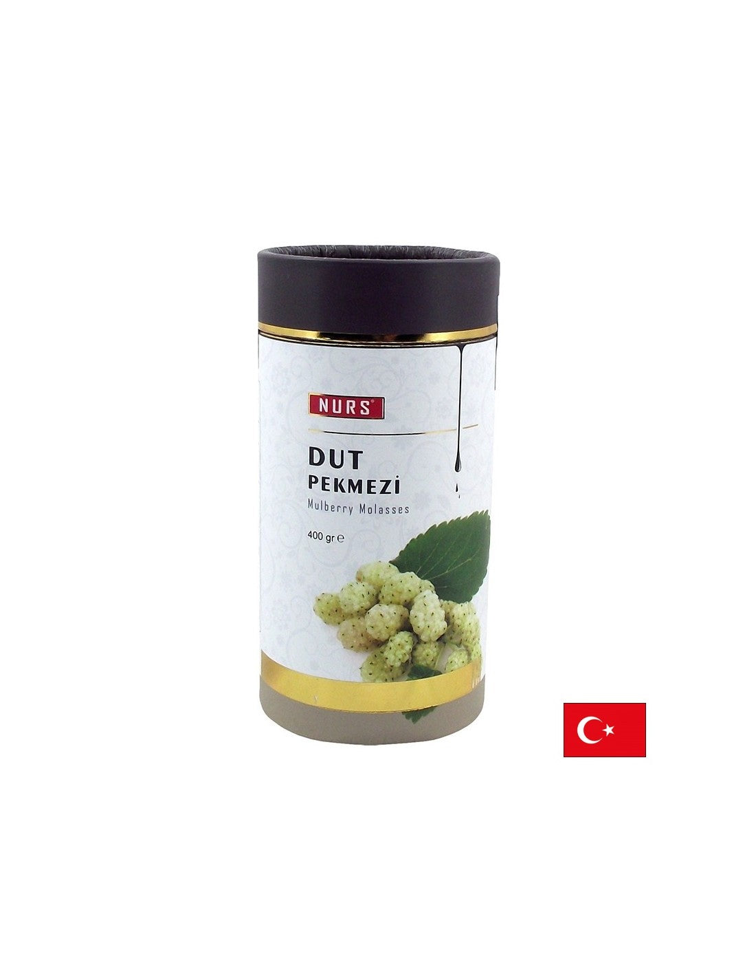 Jam de mûrier blanc - pour l'anémie et la fatigue, 400 g