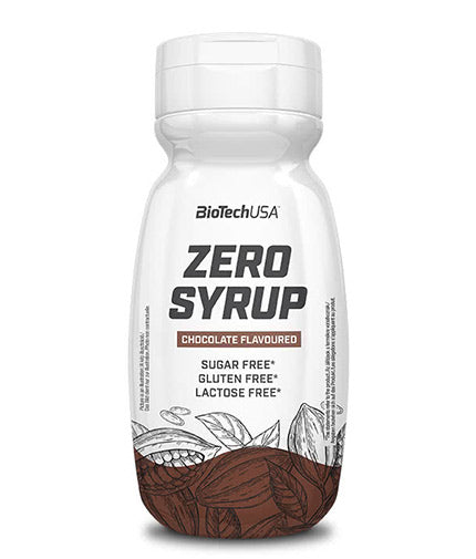 Sirop zéro/320 ml