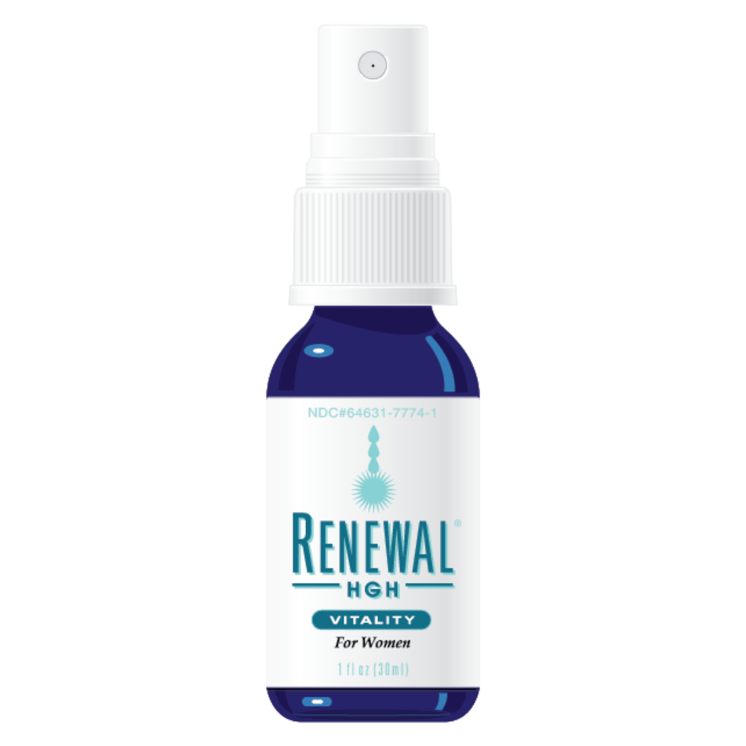 Always Young Renewal Vitality for Women 30 ml (180 sprays) - Nutra Best Europe