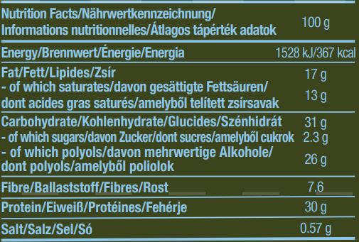 Barre protéique/70 g