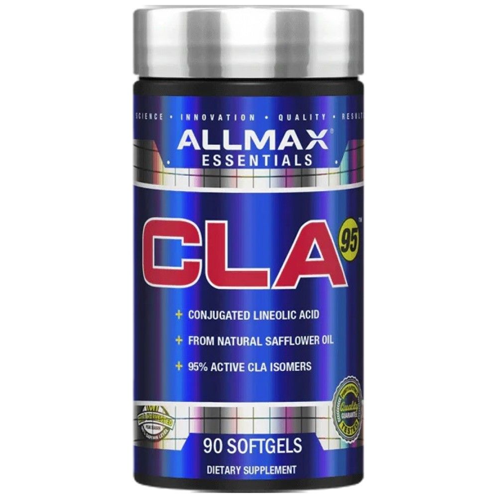 CLA 95 - 90 capsules de gel