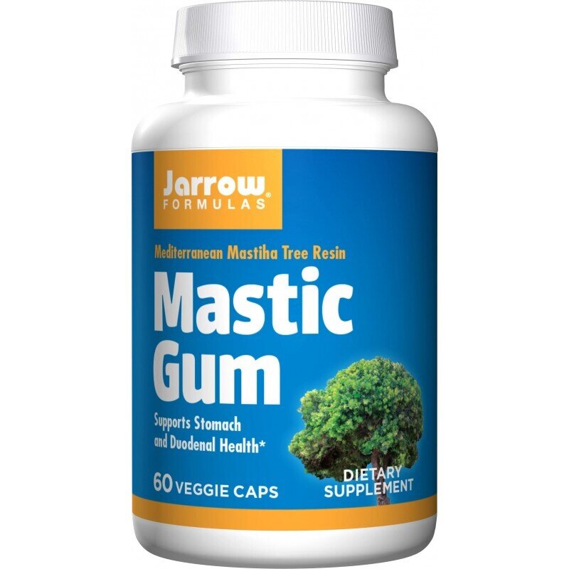Mastic Gum 500 mg - 60 capsules