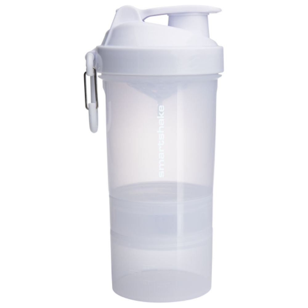 2go Smart Shaker | Blanc pur - 600 ml