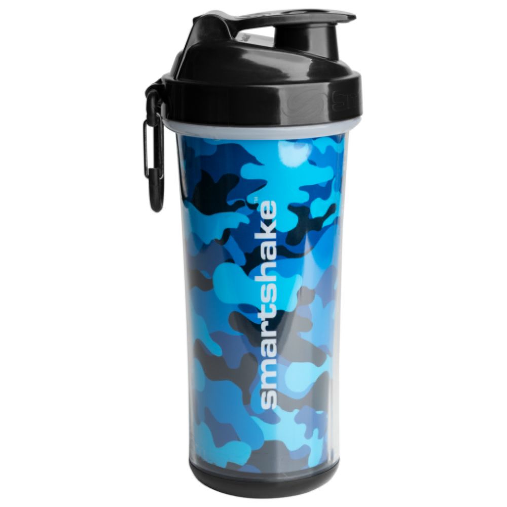 Smart Double Wall/Camo Blue 750 ml