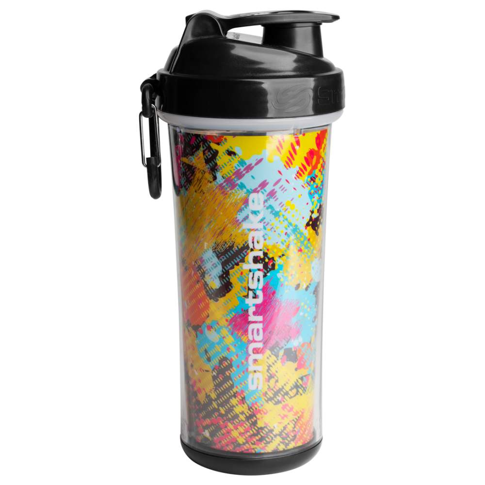 Double mur intelligent | Jungle-graffiti - 750 ml