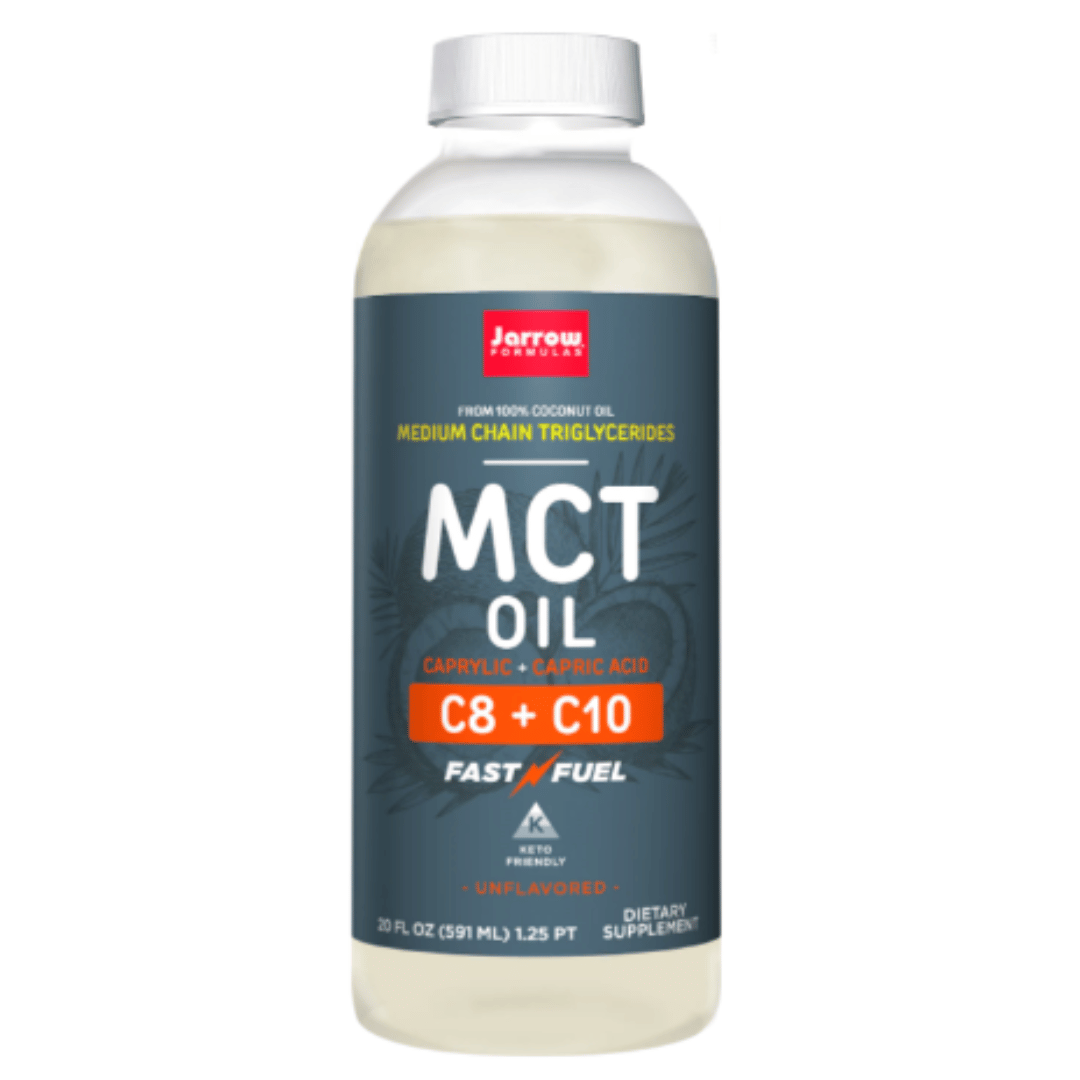 Huile MCT - 591 ml