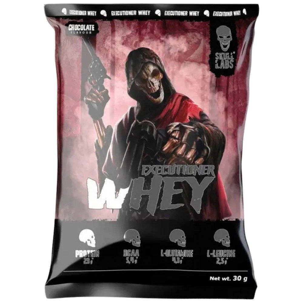 Executioner Whey - 30 grammes