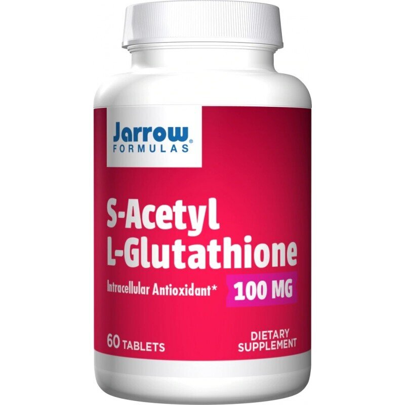 S-acétyl L-glutathion 100 mg - 60 comprimés