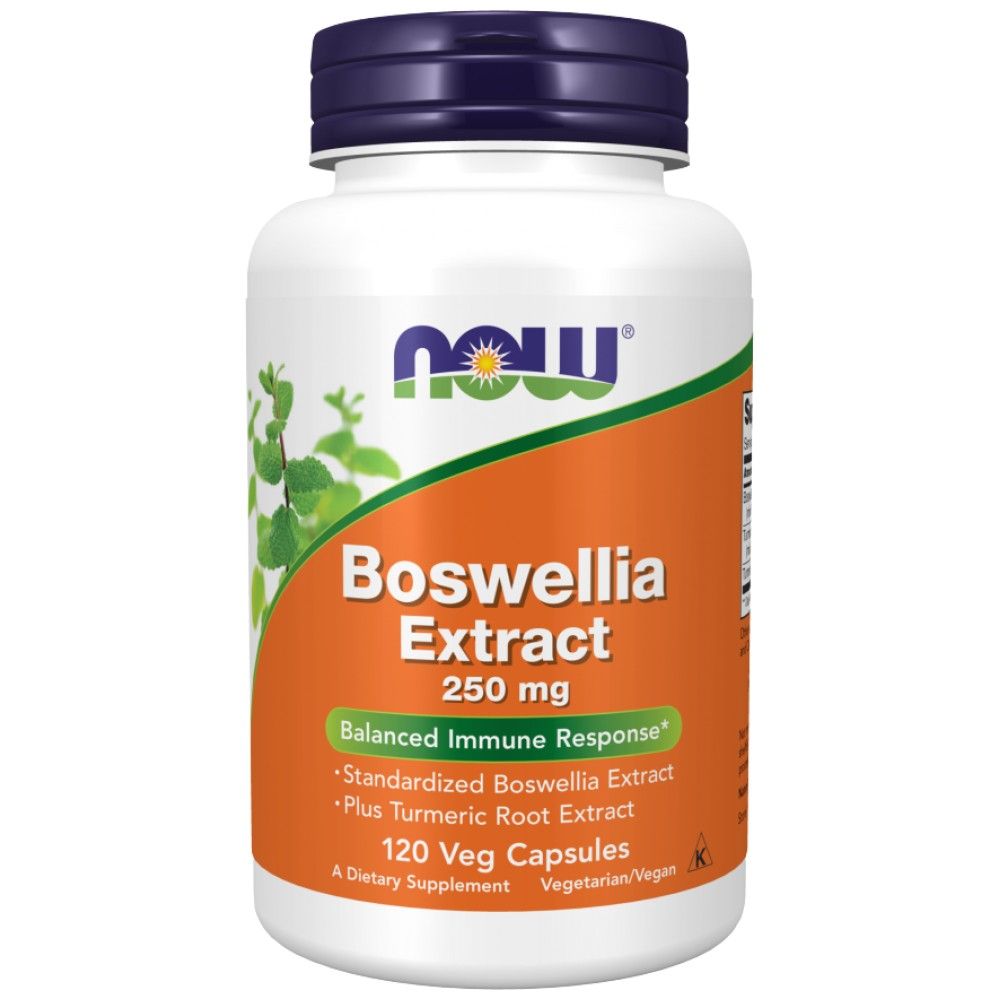 Extrait de Boswellia 250 mg - 120 capsules