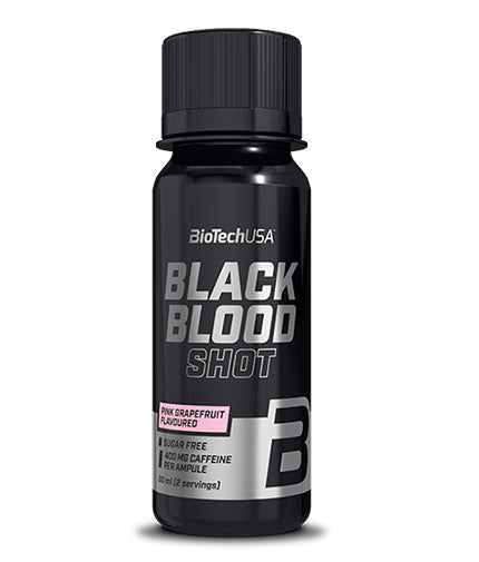 Black Blood Shot/60 ml