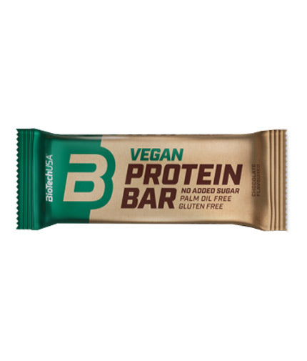 Barre protéique végétalienne/50 g