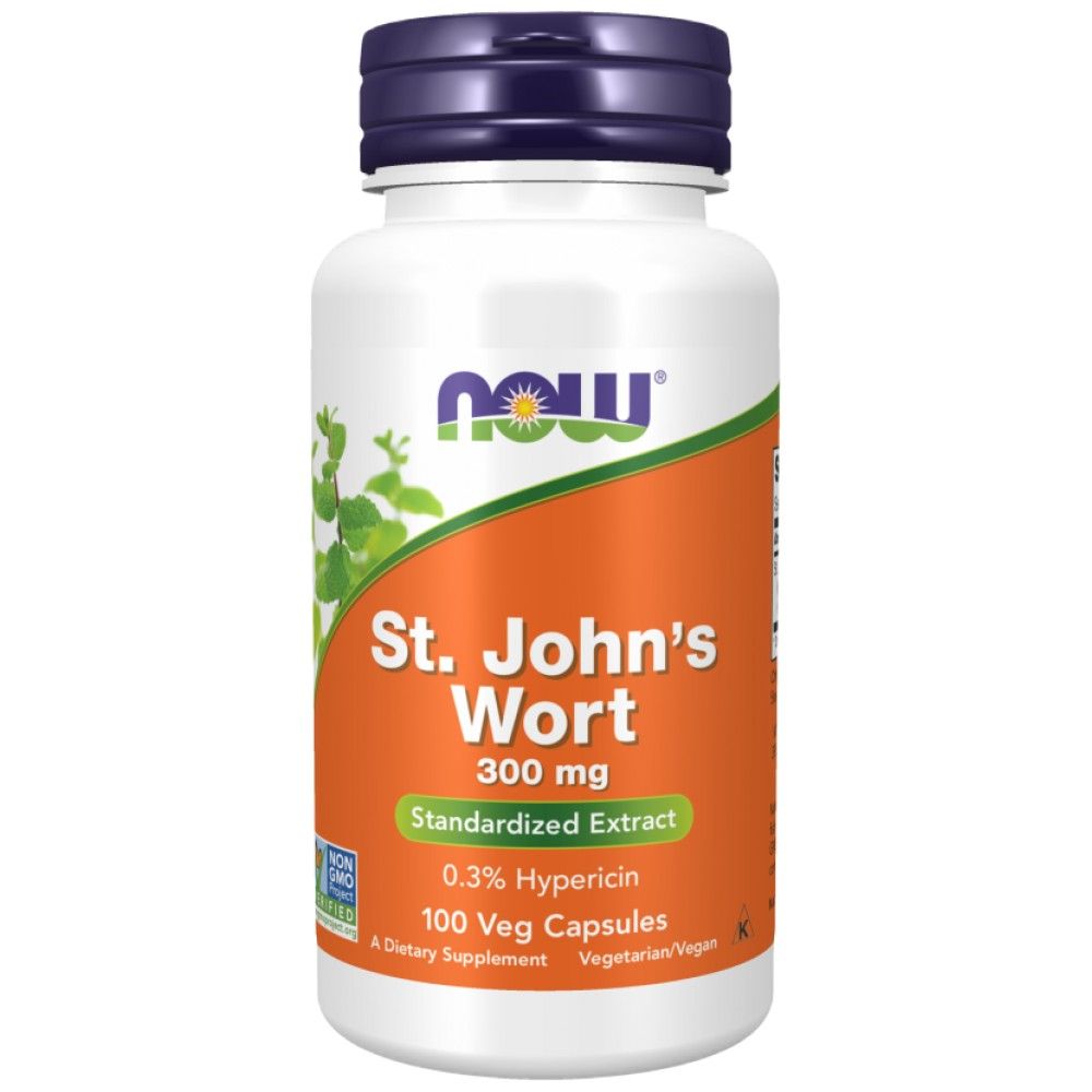 Saint-Jean 300 mg - 100 capsules