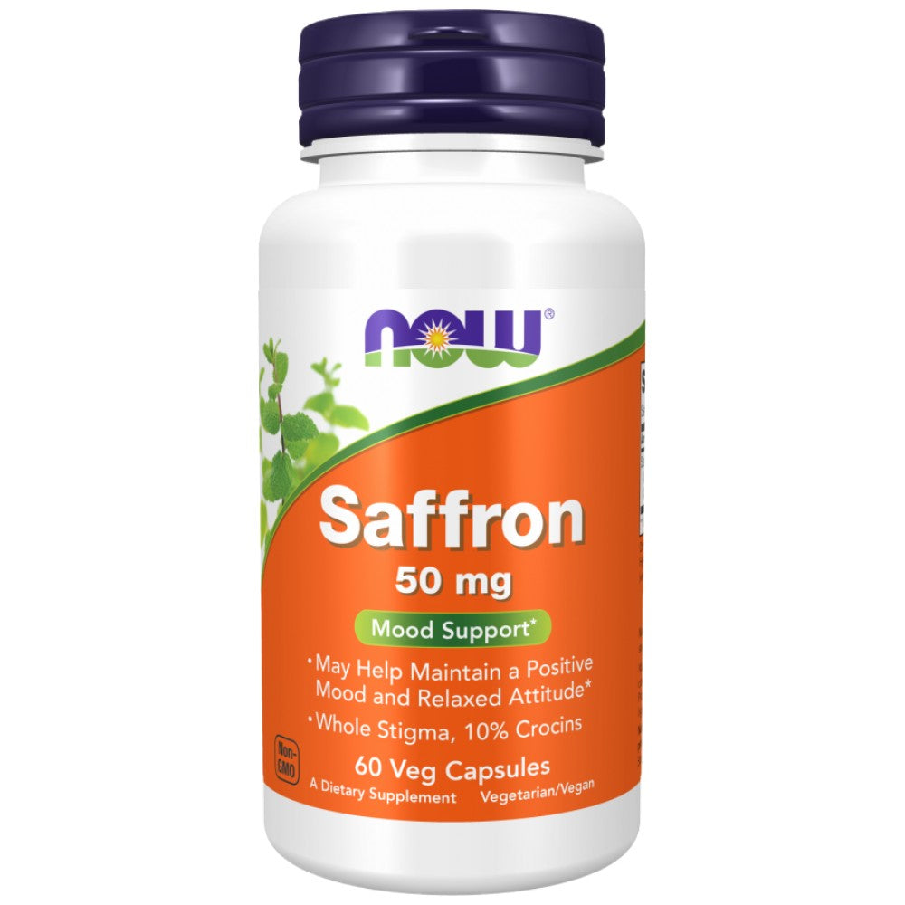 Safran 50 mg - 60 capsules