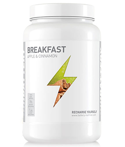 Protéine du petit-déjeuner - 1 100 kg