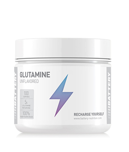 Glutamine non savourée - 0,500 kg