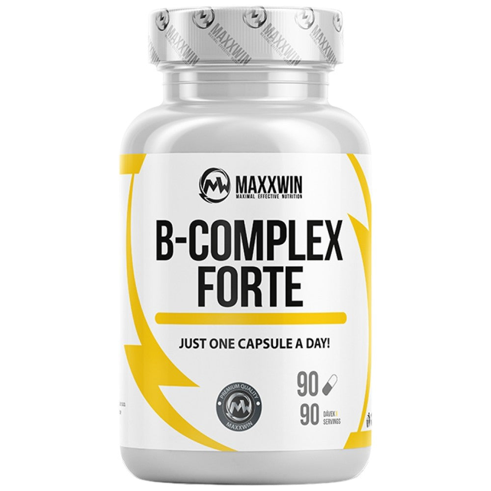 B-complexe Forte - 90 capsules