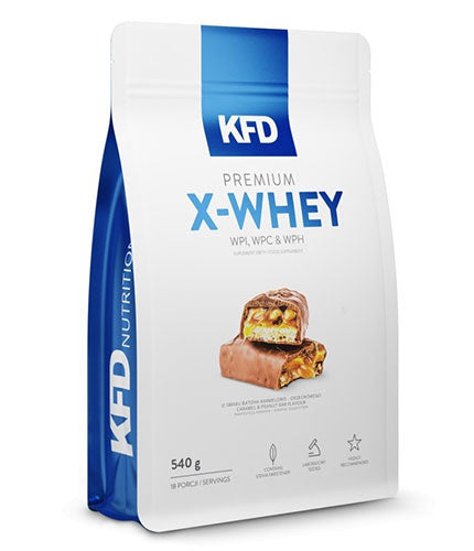 Premium x-whey - 0,540 kg