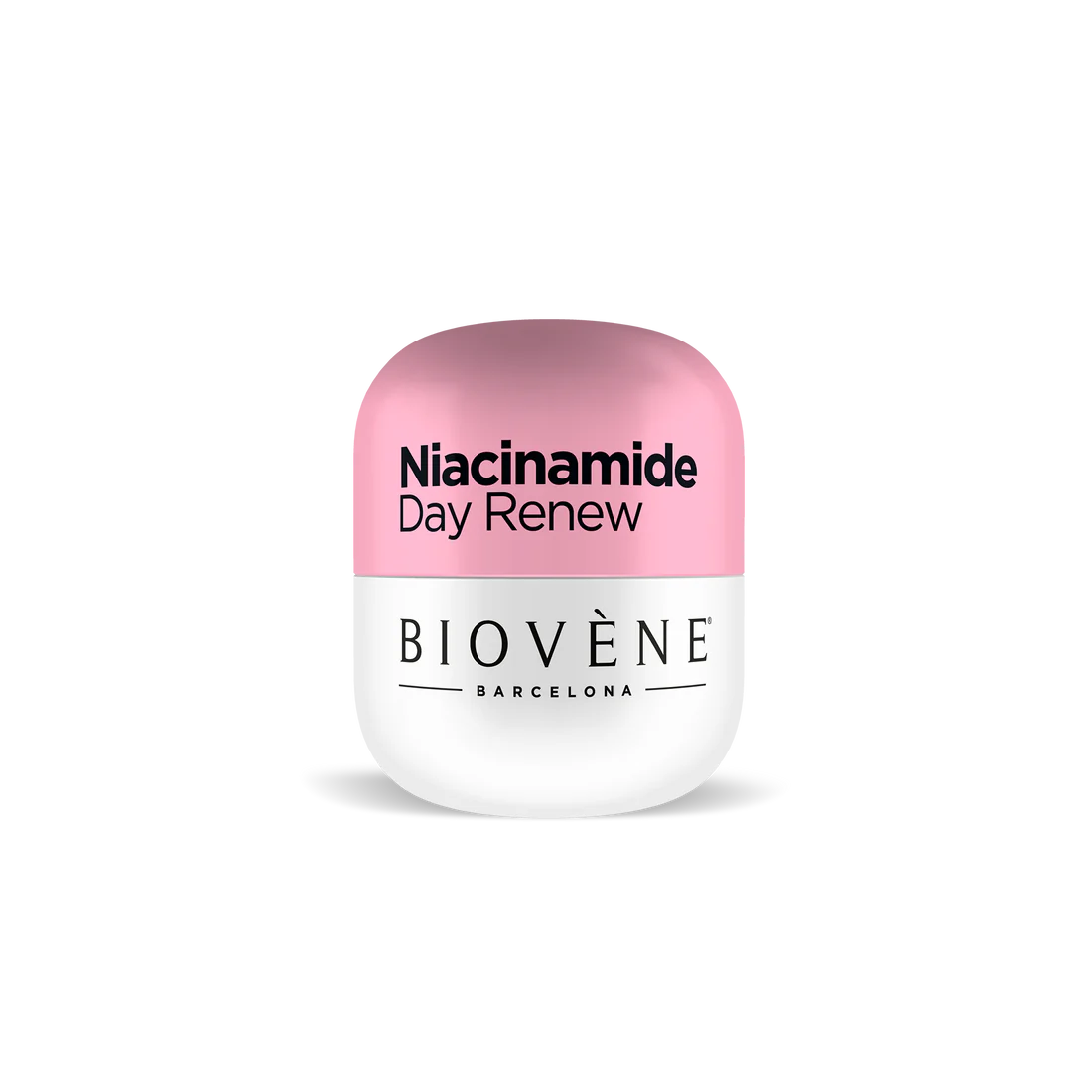 Crème de jour avec niacinamide pour la revitalisation et l'hydratation - 50 ml