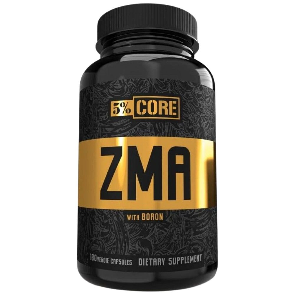 Zma avec bore | Série de base - 180 capsules