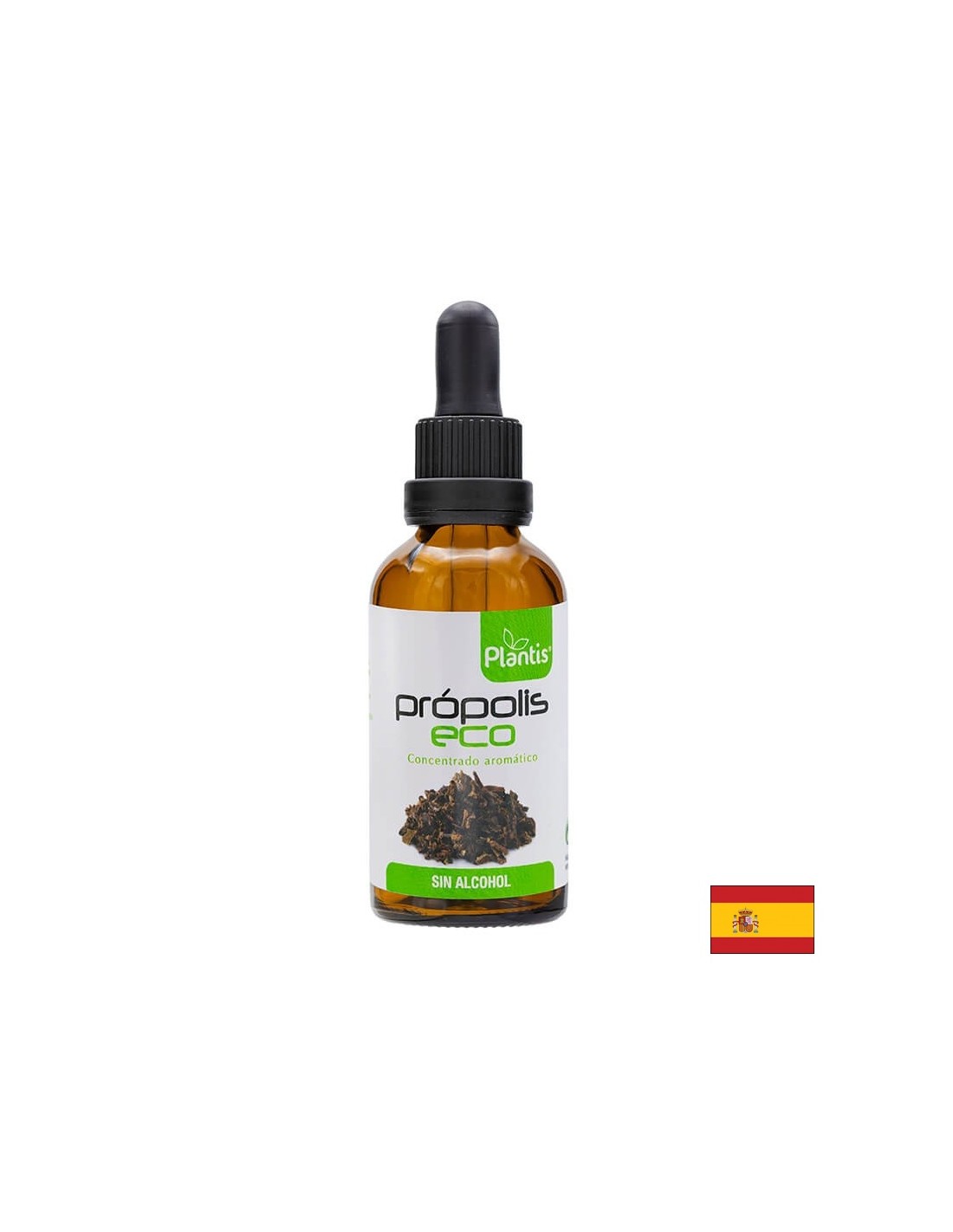 Immunité - propolis (teinture sans alcool) Plantis x 50 ml gouttes