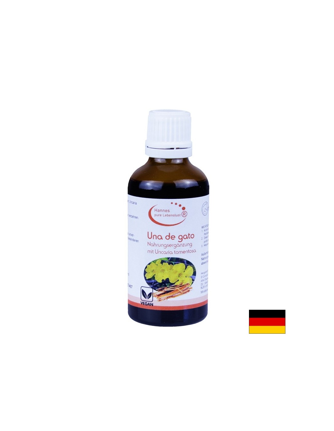 Immunité - Cat's Claw, 50 ml