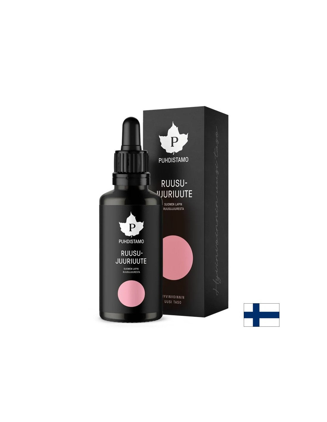 Stress et bonne humeur - racine d'or, 50 ml