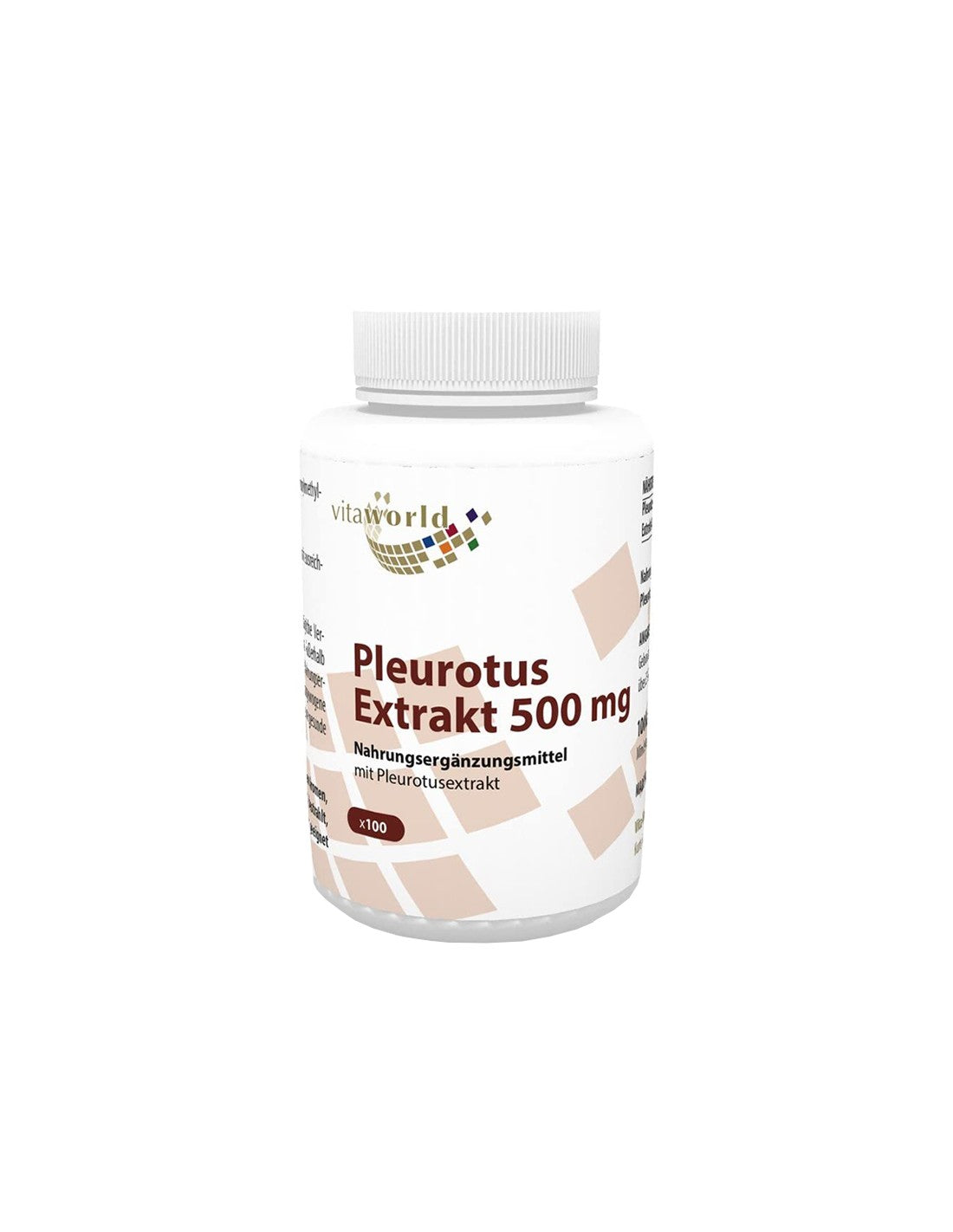 Antioxydant - Extrait Kladnitsa - 500 mg x 100 capsules