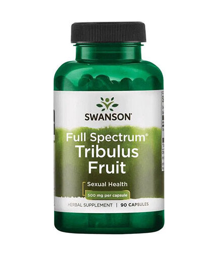 Tribulus à spectre complet 500 mg - 90 capsules