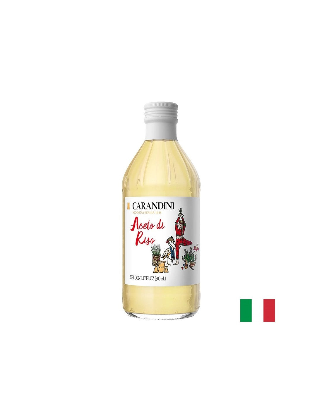 Vinaigre de riz, 500 ml