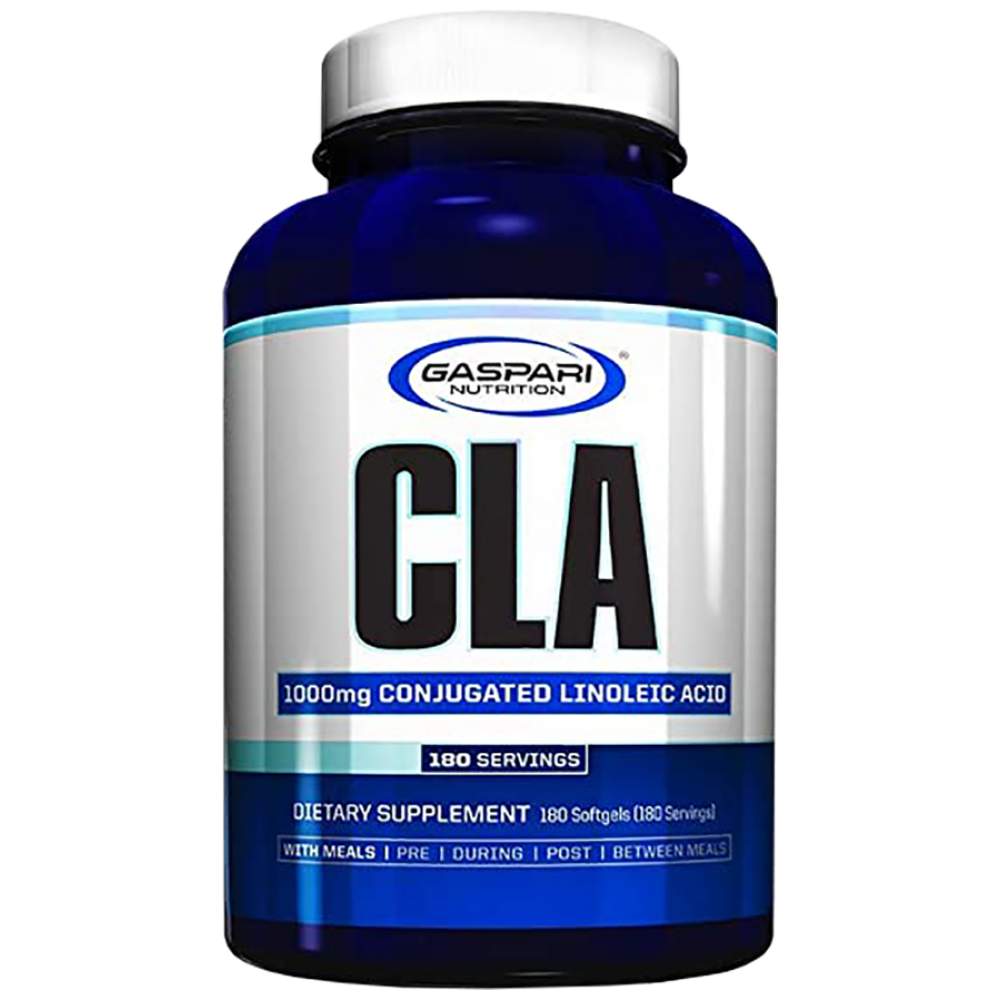 CLA 1000 mg 180 capsules de gel