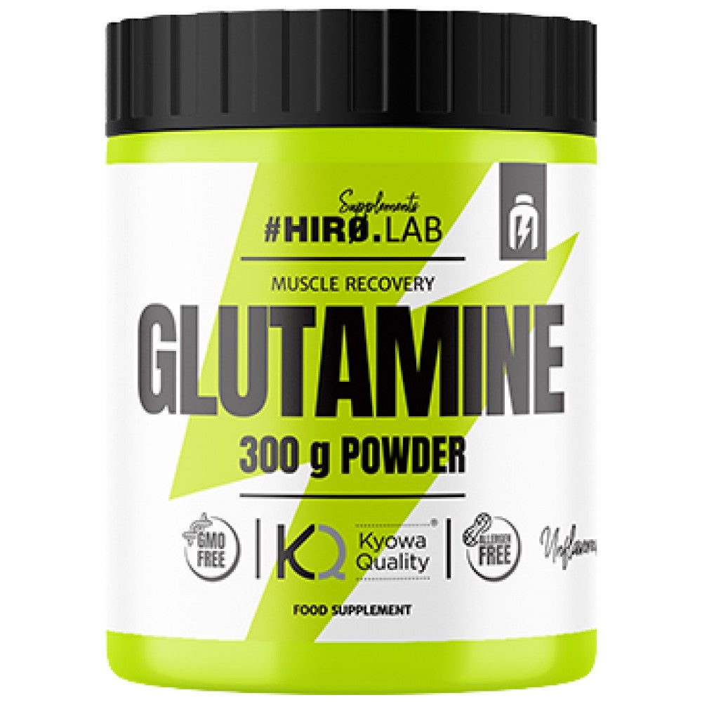 Poudre de glutamine | Kyowa - 300 grammes
