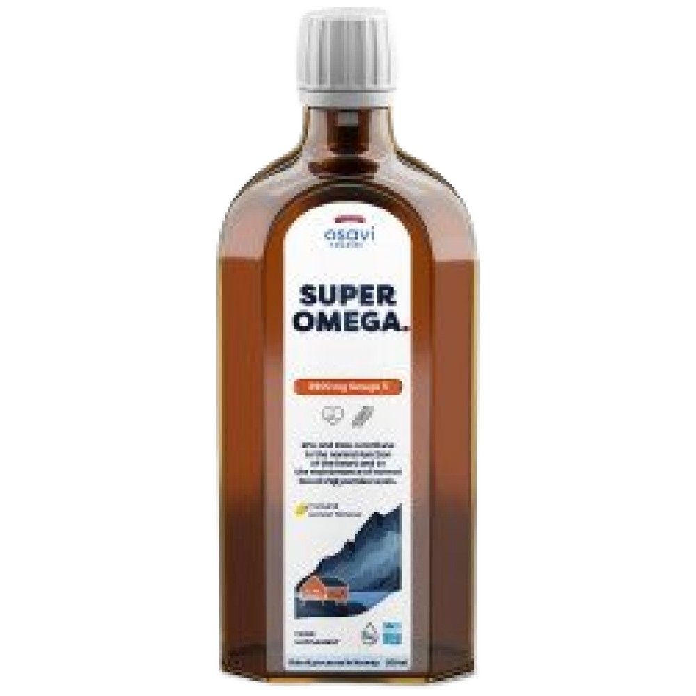 Super Omega Liquide 2900 mg - 250 ml
