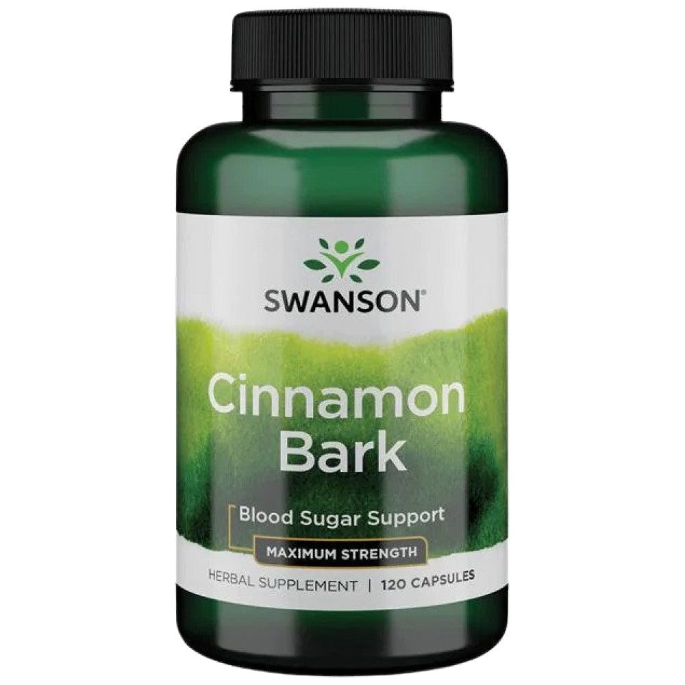 Écorce de cannelle | Sonts maximum 120 capsules