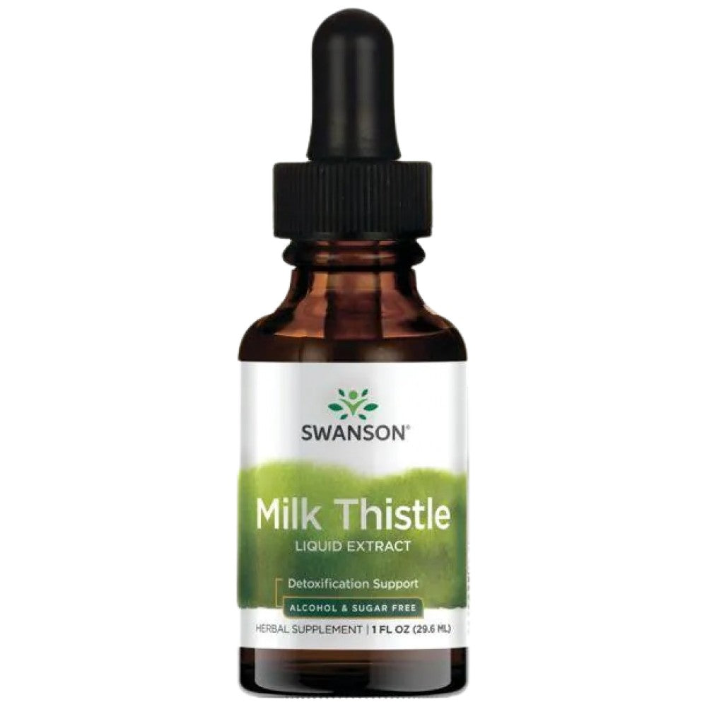 Extrait de liquide de chardon-Marie 29 ml