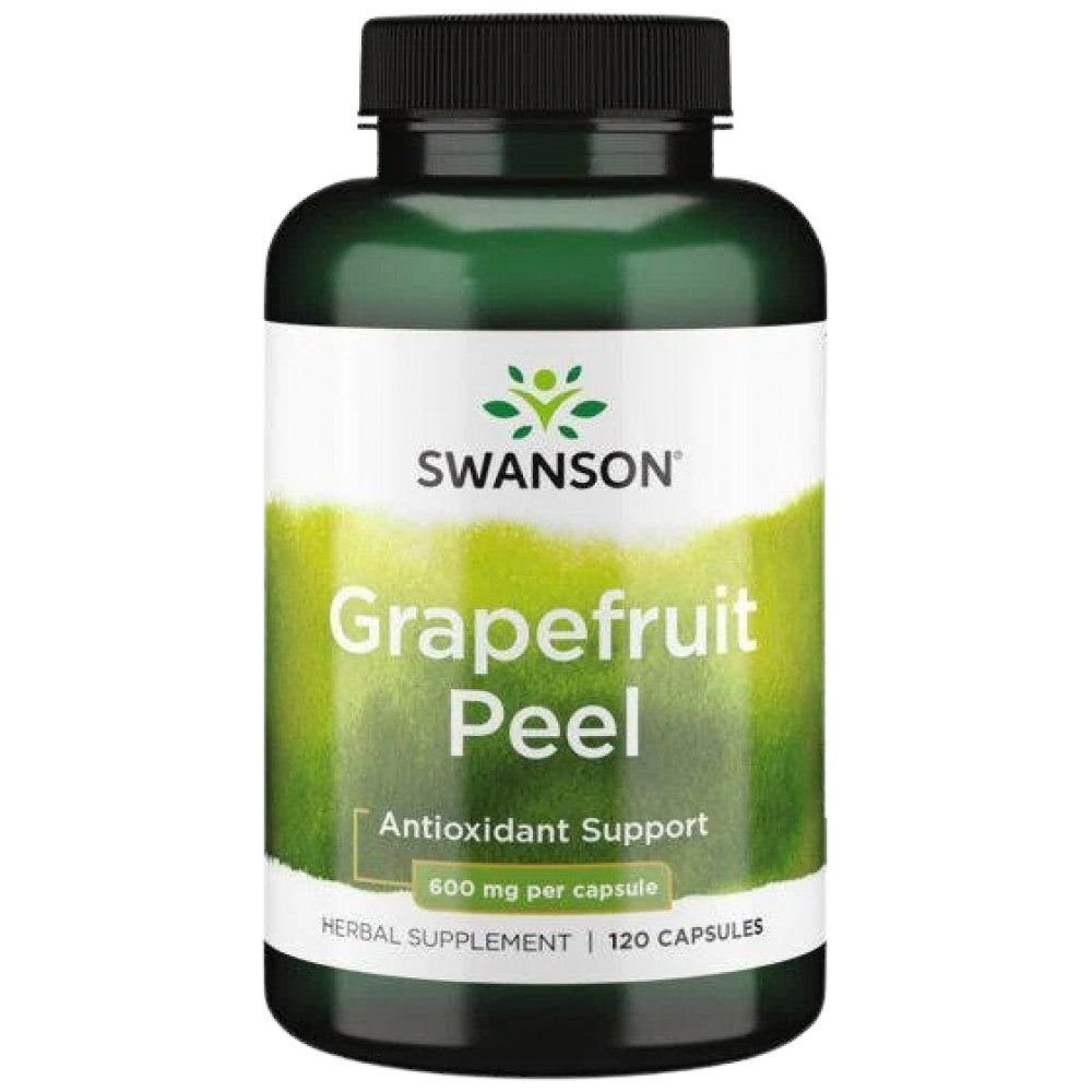 Peigne de pamplemousse 600 mg 120 capsules
