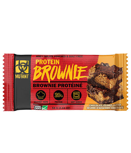 Brownie protéique/58 g