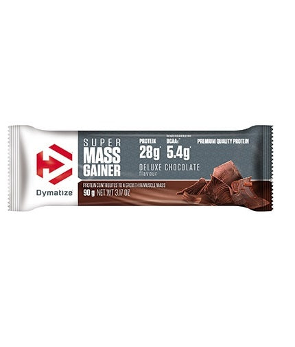 Super Mass Gainer Bar - 90 grammes